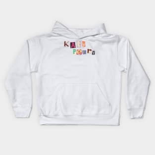 KATY PERRY Kids Hoodie